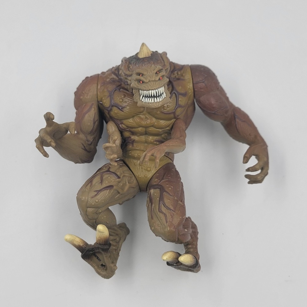 1994 Aegis Series Nelvana Wildcats Daemonite 5" Figure Playmates Toys Monster